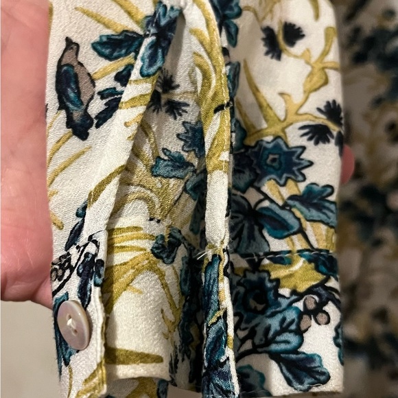 J Jill Brand Blouse: Size: Medium - Picture 5 of 15